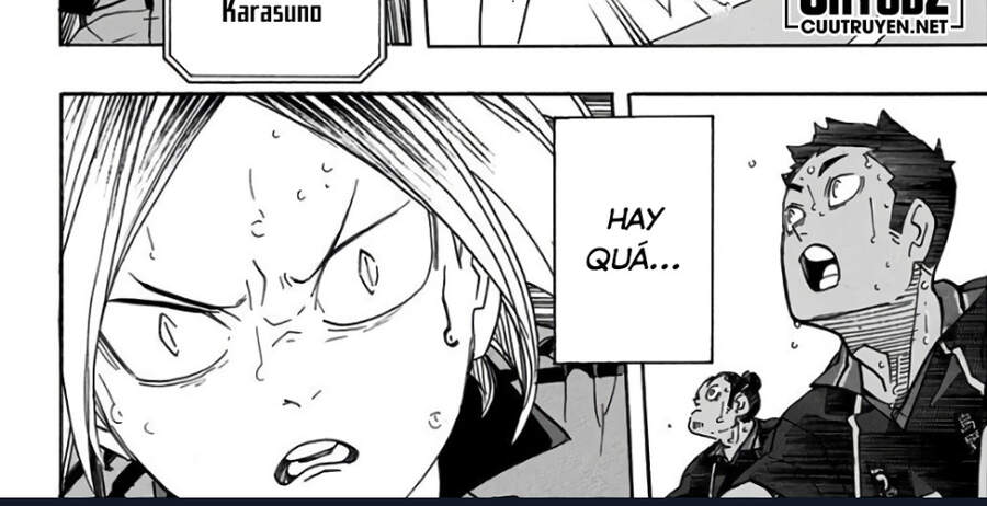 Vua Bóng Chuyền - Chương 313