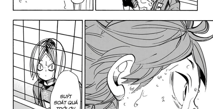 Vua Bóng Chuyền - Chương 313