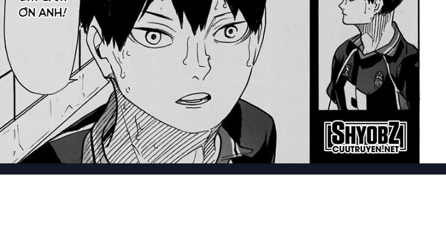 Vua Bóng Chuyền - Chương 313