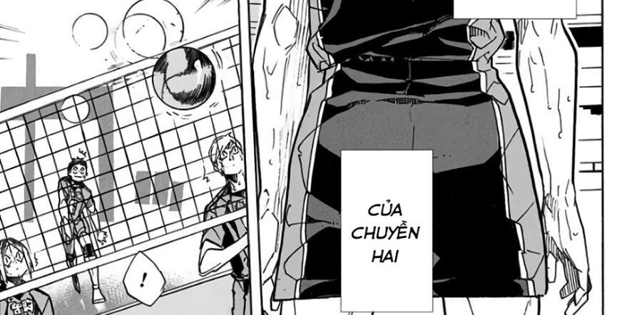Vua Bóng Chuyền - Chương 314