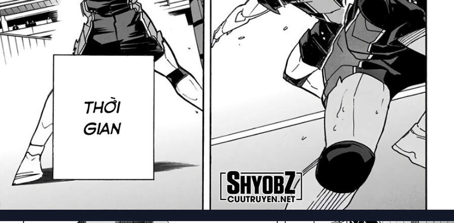 Vua Bóng Chuyền - Chương 314