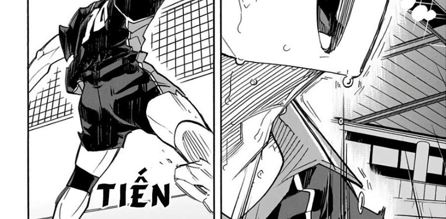 Vua Bóng Chuyền - Chương 314