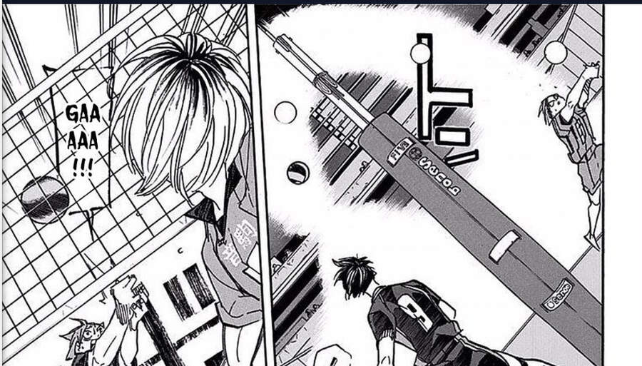 Vua Bóng Chuyền - Chuong 315