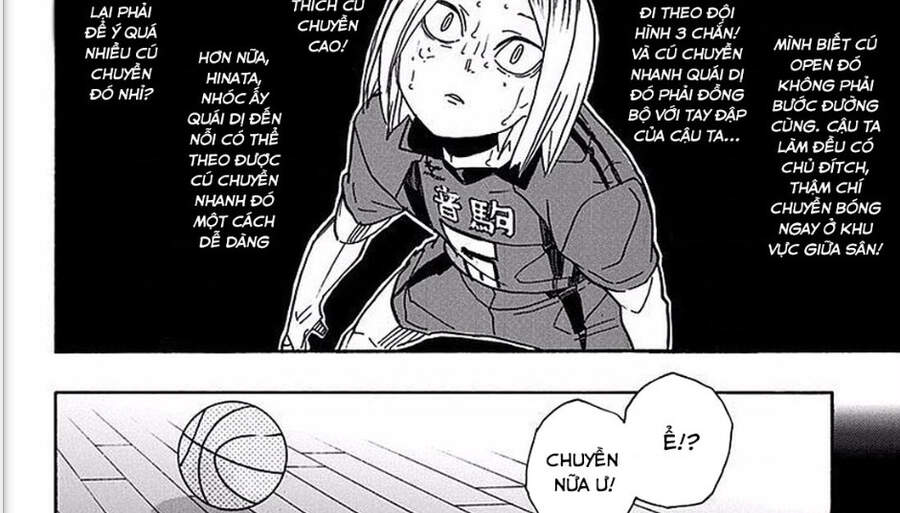 Vua Bóng Chuyền - Chuong 315