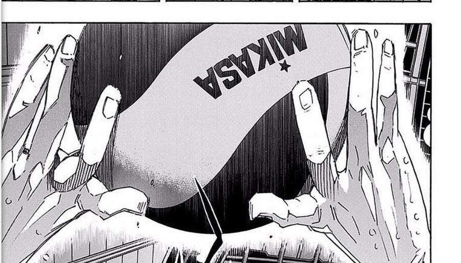 Vua Bóng Chuyền - Chuong 315