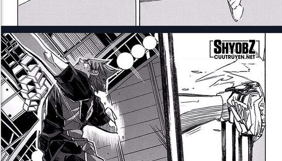 Vua Bóng Chuyền - Chuong 315