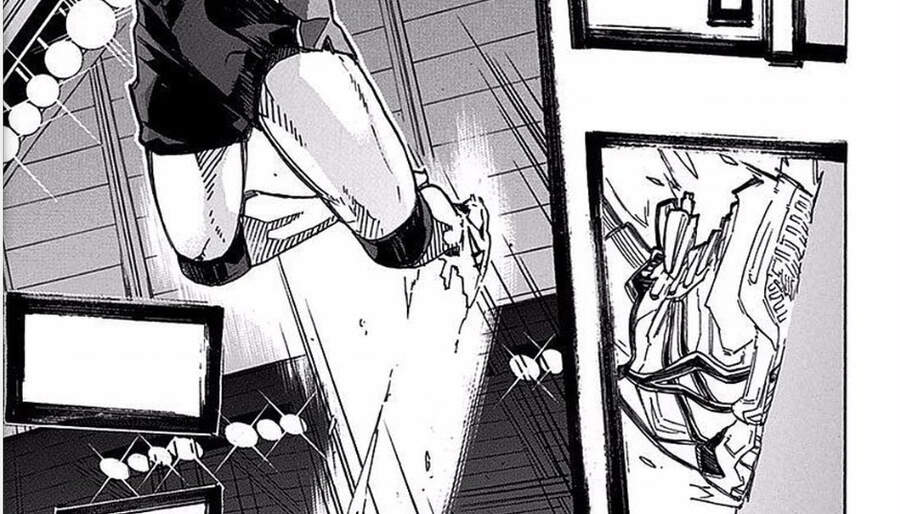 Vua Bóng Chuyền - Chuong 315