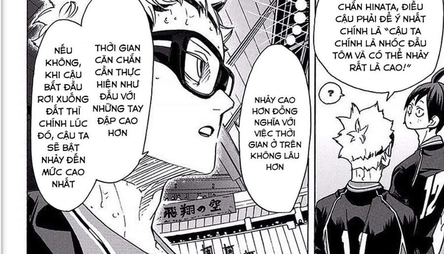 Vua Bóng Chuyền - Chuong 315