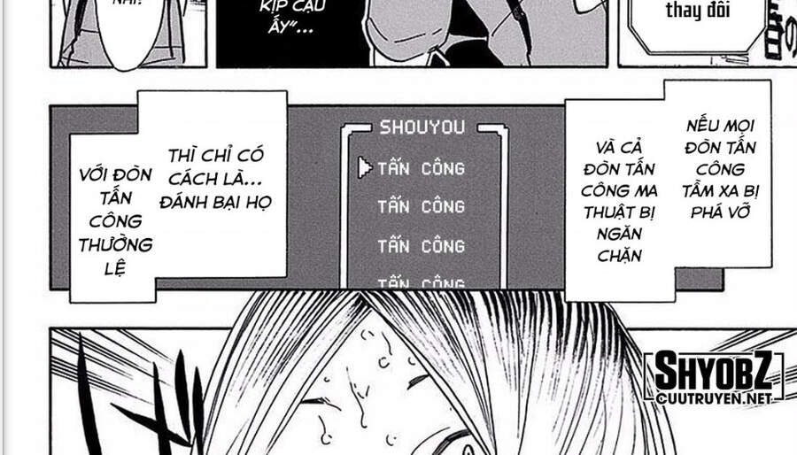 Vua Bóng Chuyền - Chuong 315