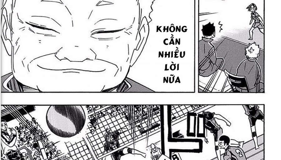 Vua Bóng Chuyền - Chuong 315