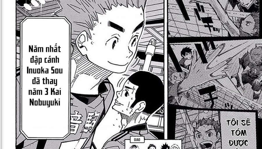 Vua Bóng Chuyền - Chuong 315