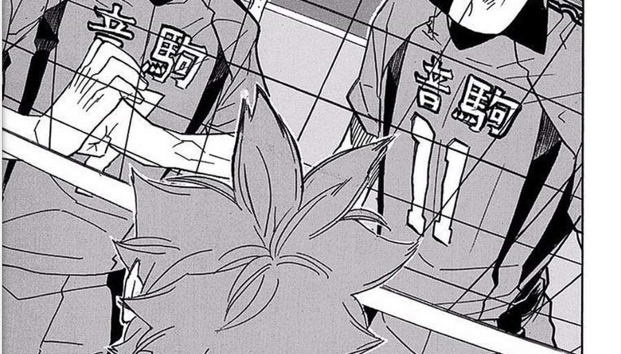 Vua Bóng Chuyền - Chuong 315