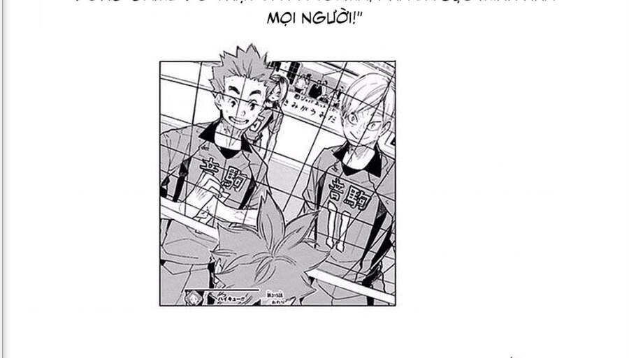 Vua Bóng Chuyền - Chuong 315