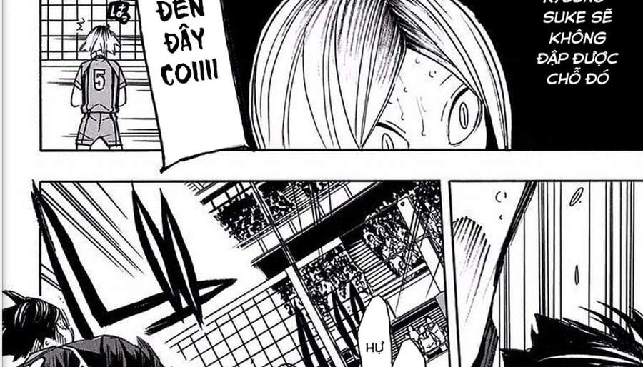 Vua Bóng Chuyền - Chuong 315