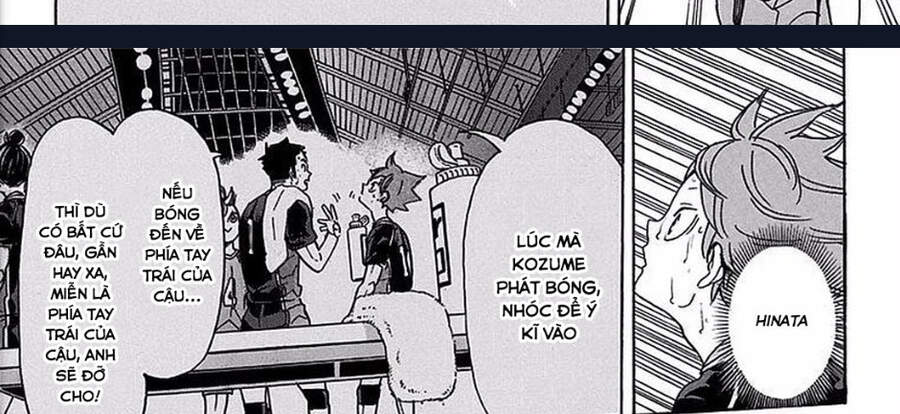 Vua Bóng Chuyền - Chuong 316