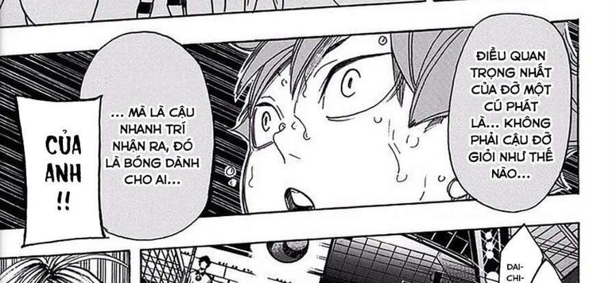 Vua Bóng Chuyền - Chuong 316