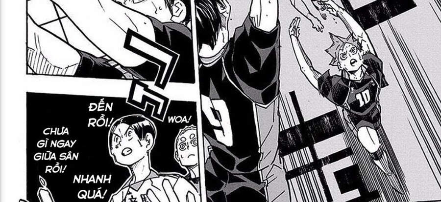 Vua Bóng Chuyền - Chuong 316