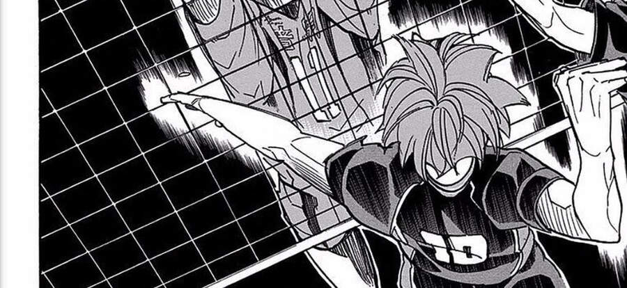 Vua Bóng Chuyền - Chuong 316