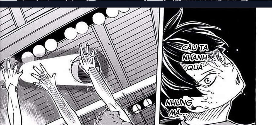 Vua Bóng Chuyền - Chuong 316