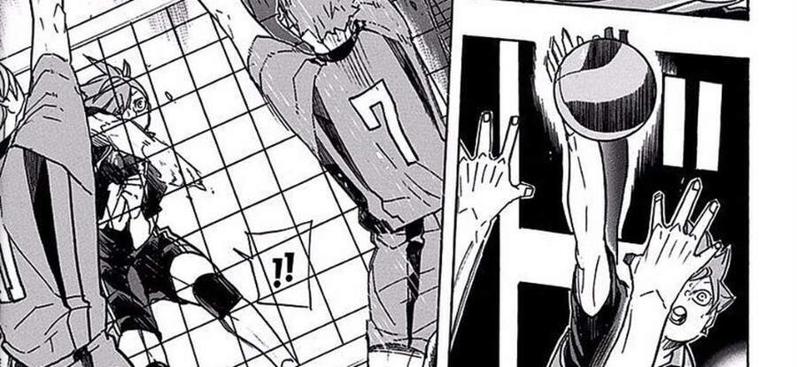 Vua Bóng Chuyền - Chuong 316