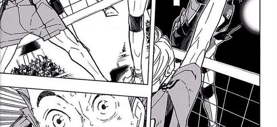 Vua Bóng Chuyền - Chuong 316