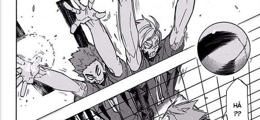 Vua Bóng Chuyền - Chuong 316