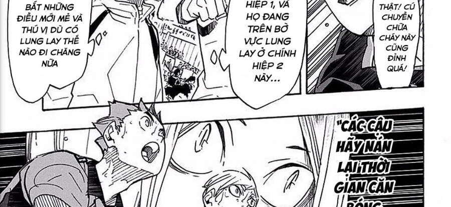 Vua Bóng Chuyền - Chuong 316