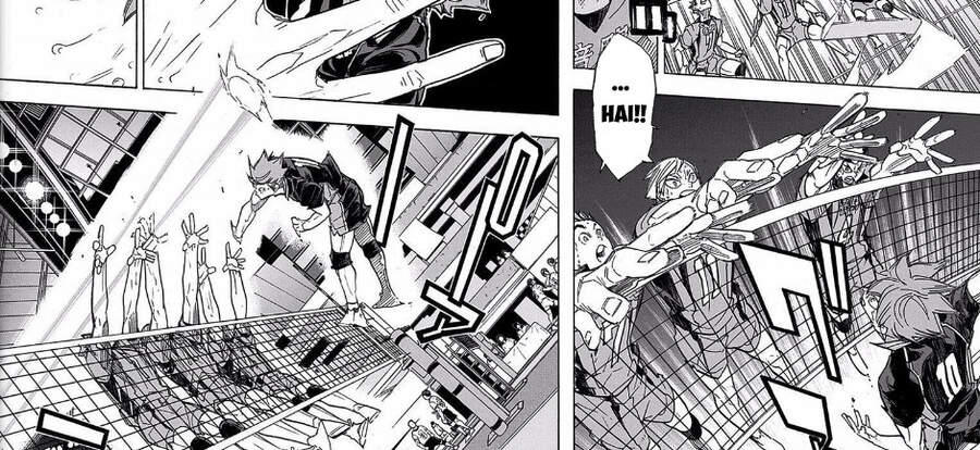 Vua Bóng Chuyền - Chuong 316