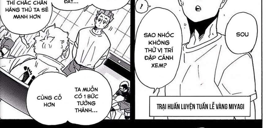 Vua Bóng Chuyền - Chuong 316