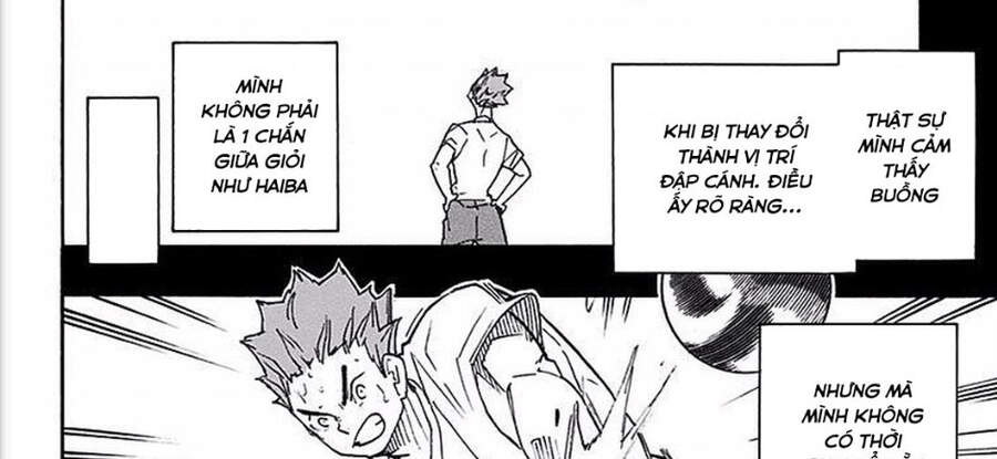 Vua Bóng Chuyền - Chuong 316