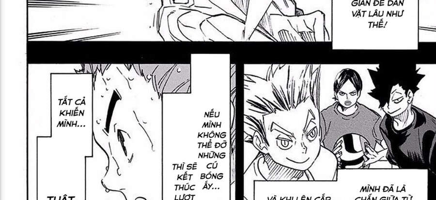 Vua Bóng Chuyền - Chuong 316