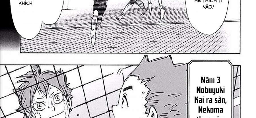 Vua Bóng Chuyền - Chuong 316