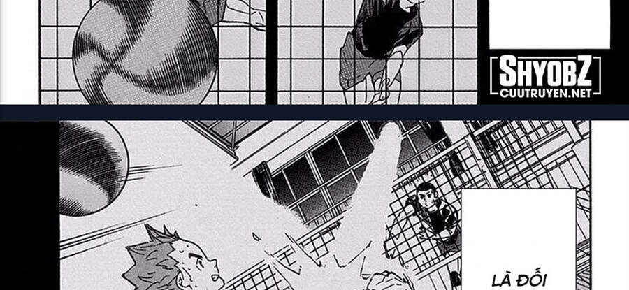 Vua Bóng Chuyền - Chuong 316