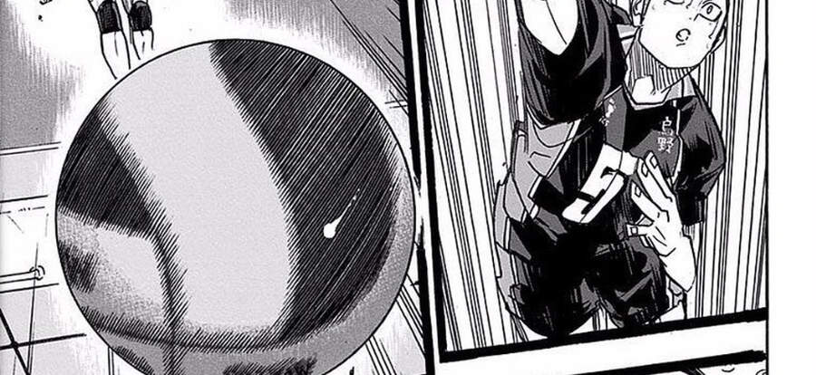 Vua Bóng Chuyền - Chuong 316