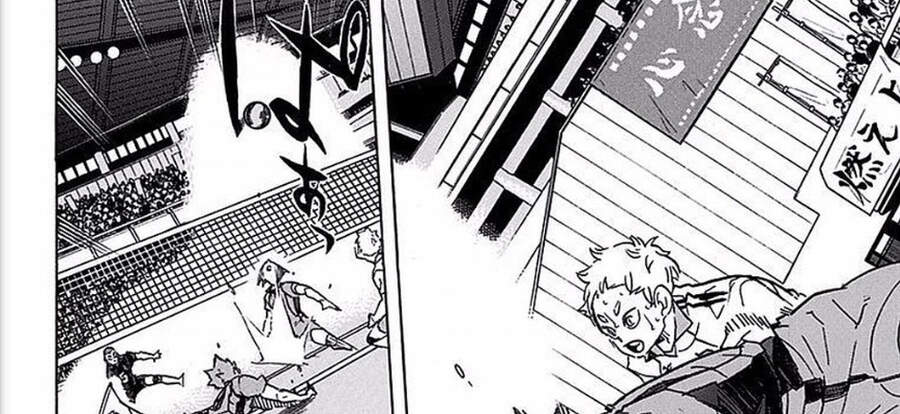 Vua Bóng Chuyền - Chuong 316