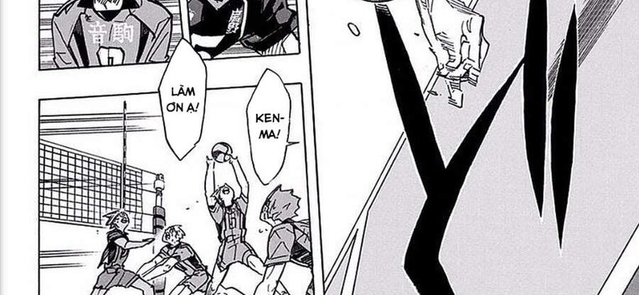 Vua Bóng Chuyền - Chuong 316