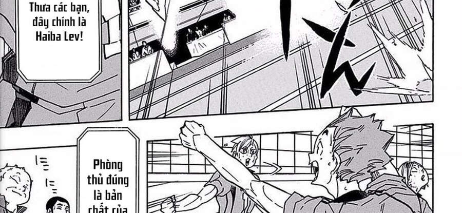 Vua Bóng Chuyền - Chuong 316