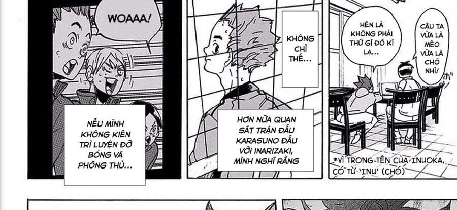 Vua Bóng Chuyền - Chuong 316