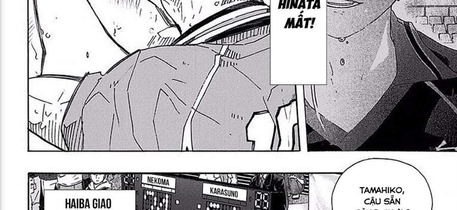 Vua Bóng Chuyền - Chuong 316