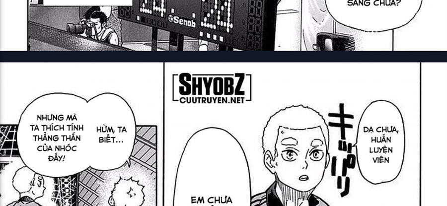 Vua Bóng Chuyền - Chuong 316