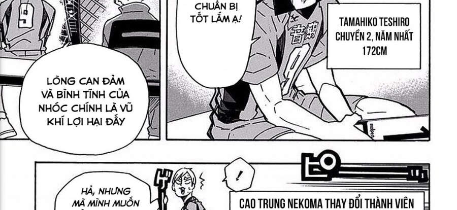 Vua Bóng Chuyền - Chuong 316