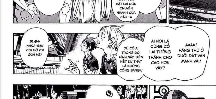 Vua Bóng Chuyền - Chuong 316