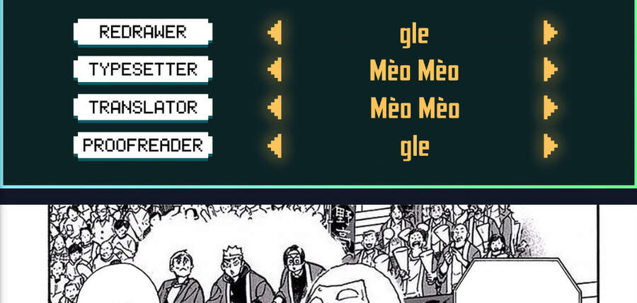 Vua Bóng Chuyền - Chương 317