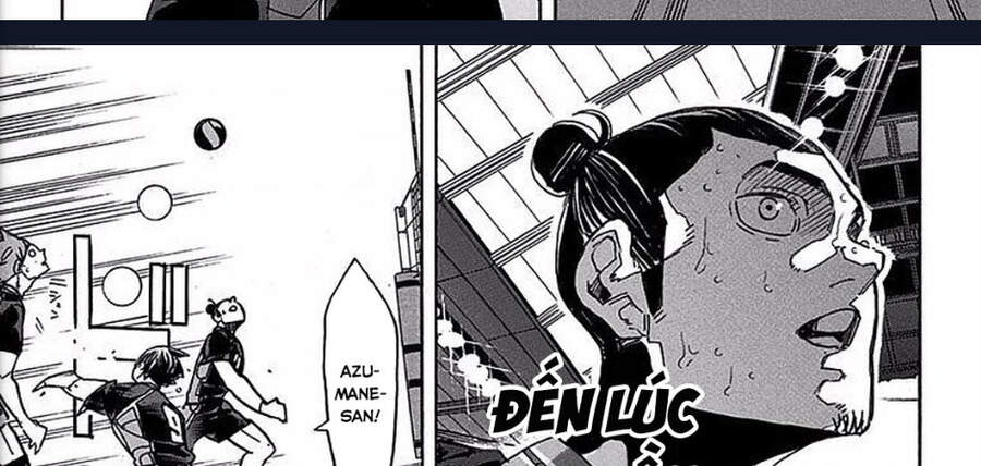 Vua Bóng Chuyền - Chương 317