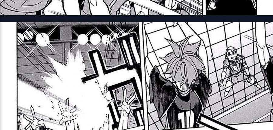 Vua Bóng Chuyền - Chương 317