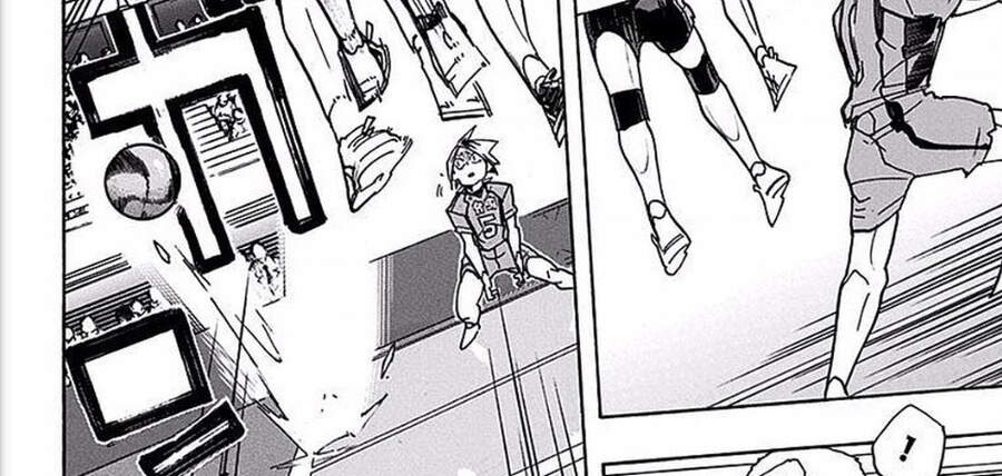 Vua Bóng Chuyền - Chương 317