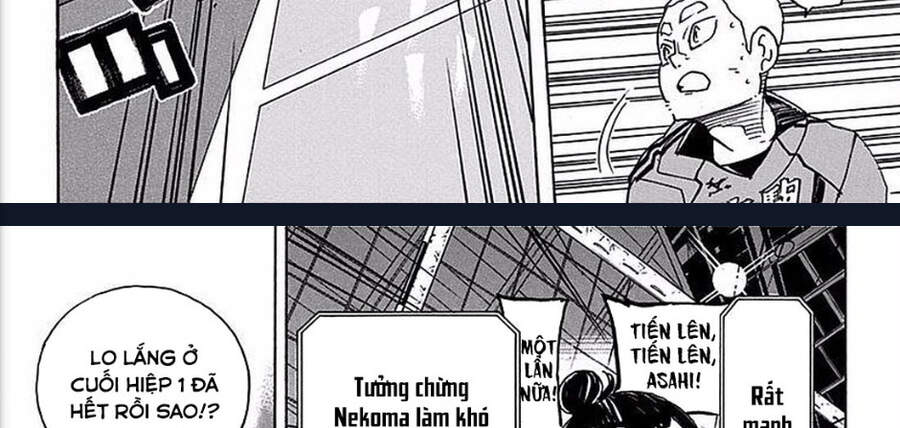 Vua Bóng Chuyền - Chương 317