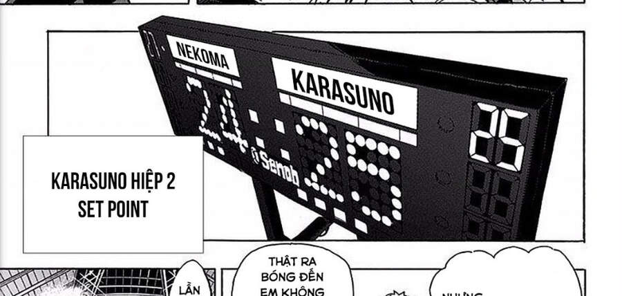 Vua Bóng Chuyền - Chương 317