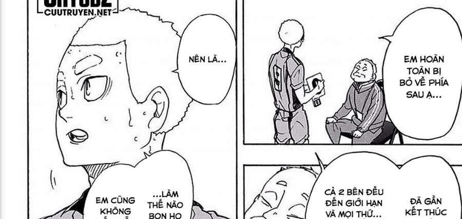 Vua Bóng Chuyền - Chương 317