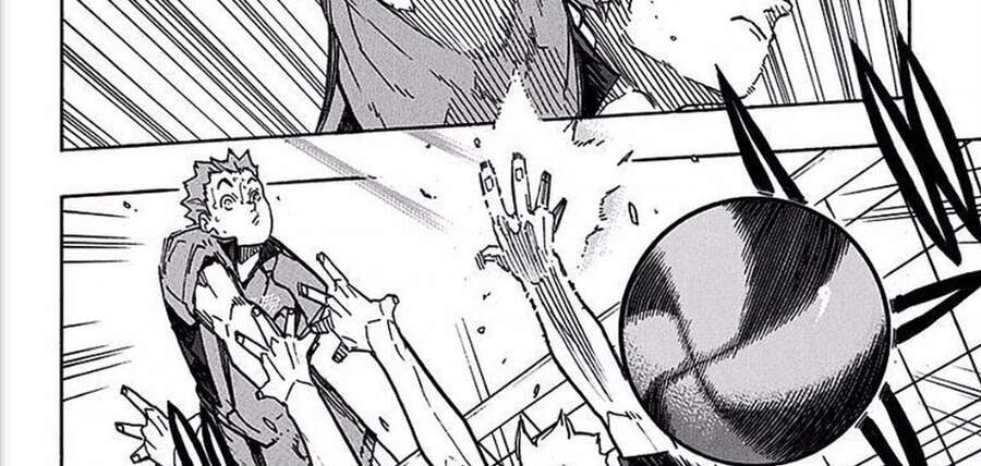 Vua Bóng Chuyền - Chương 317